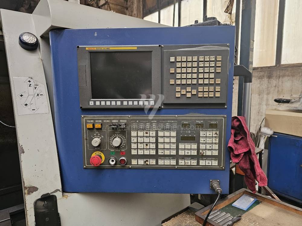 VMC 1000 S
