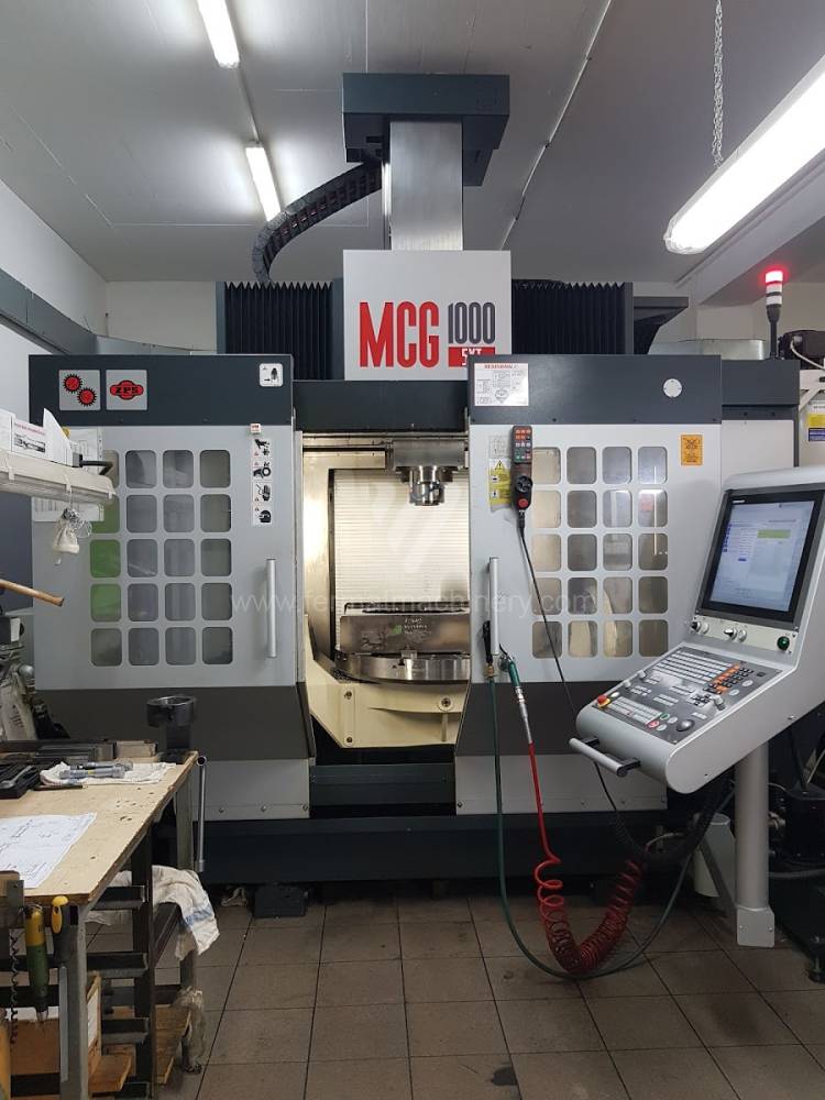 MCG 1000 5XT