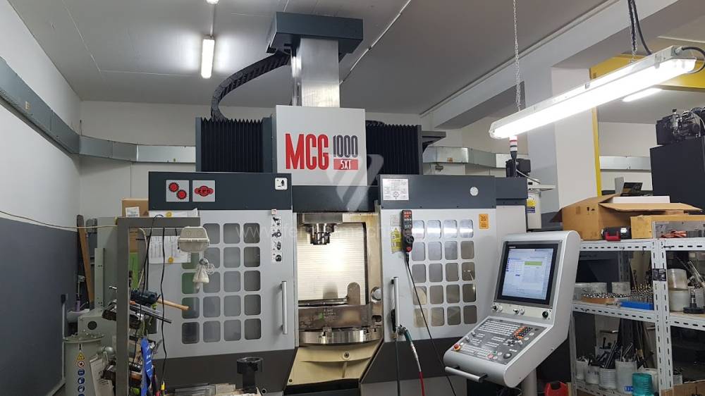 MCG 1000 5XT