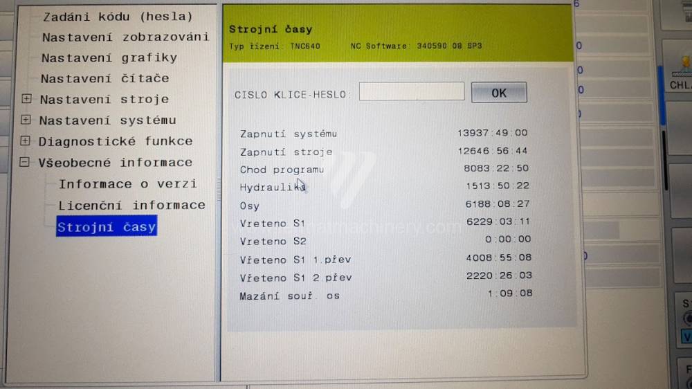 MCG 1000 5XT