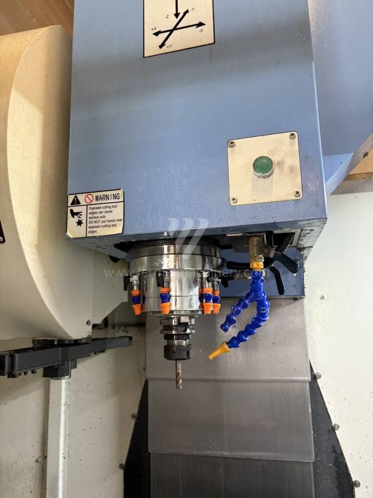 Inter CNC MLV 640