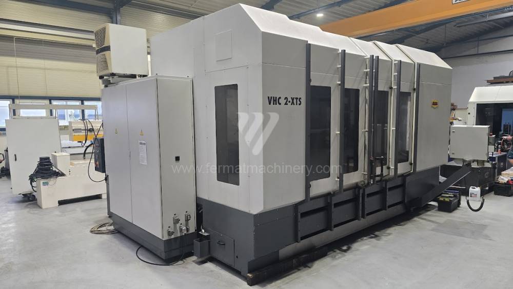 VHC 2-1760 XTS