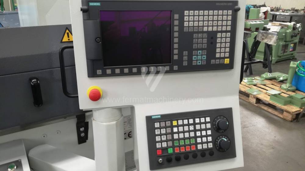 BUA 25B CNC/750