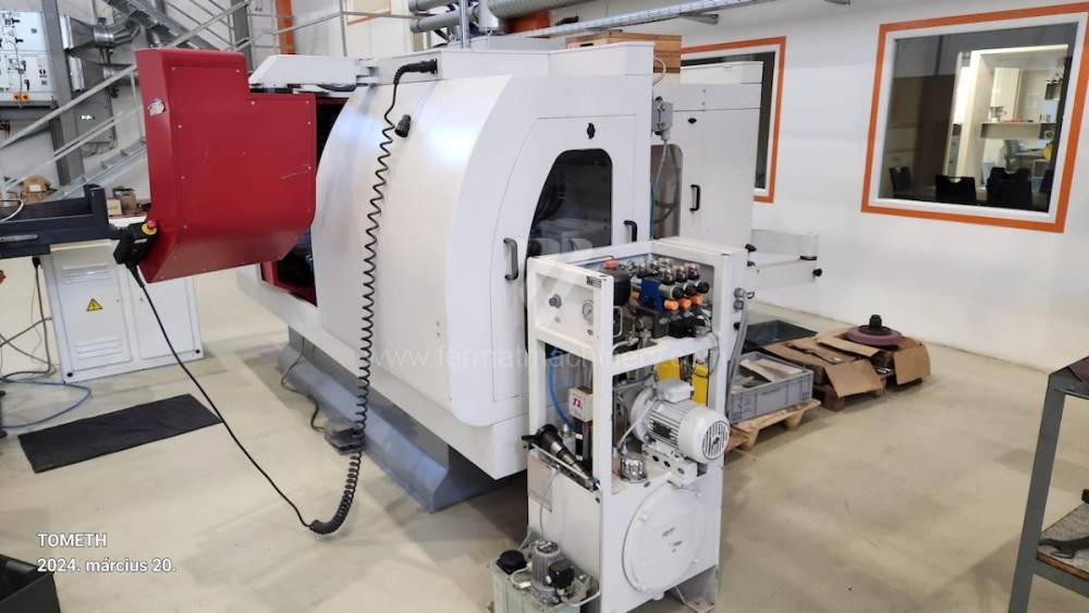 AWH 600 CNC