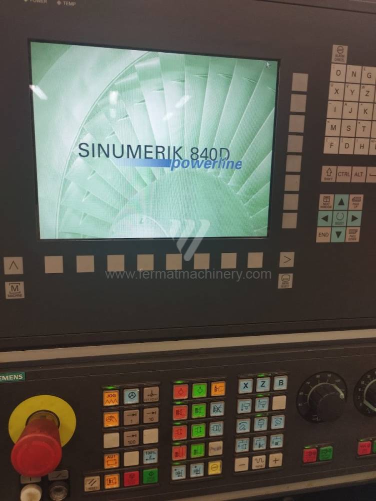 BDU 250 B CNC