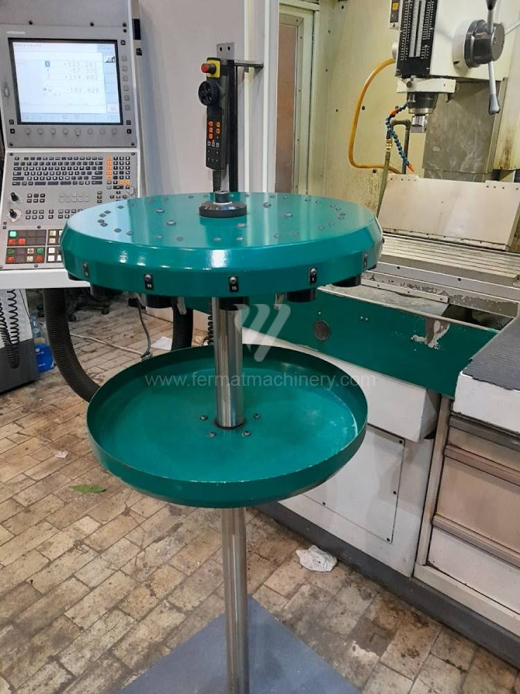 Свердлильний верстат / Координатно-свердлильний / PICOMAX 55 CNC