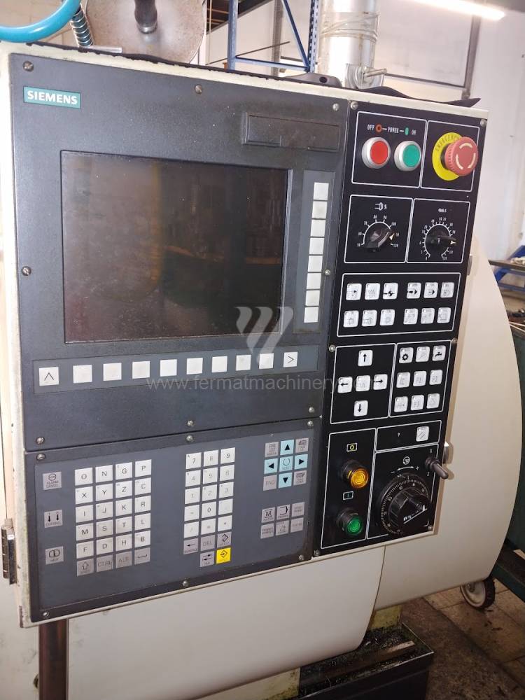 SF 40s CNC