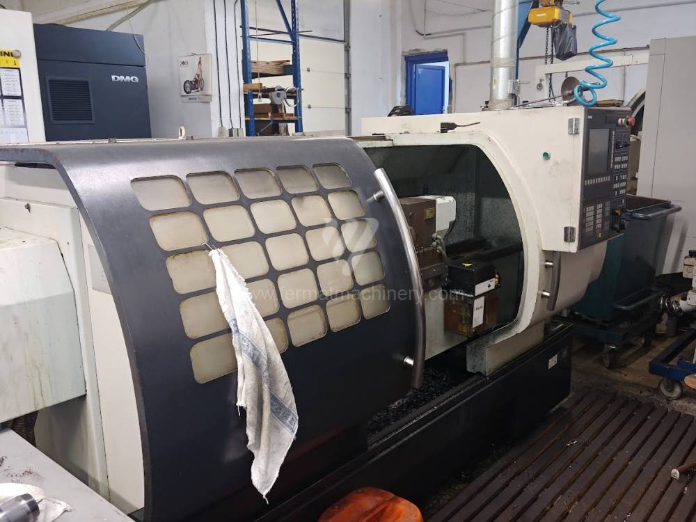 SF 40s CNC