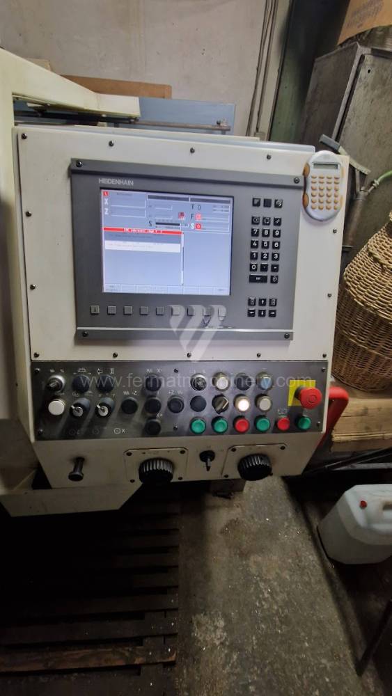 MASTURN 550i CNC