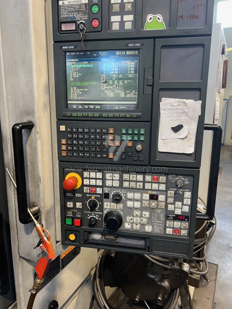 NL 2500MC/1250