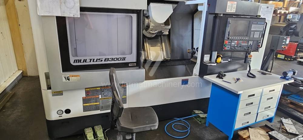 MULTUS B 300 II