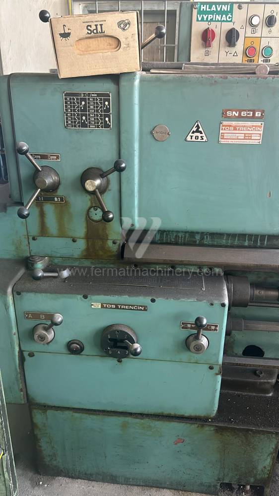 SN 63 B/1500