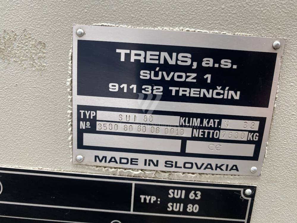 SUI 80/6000