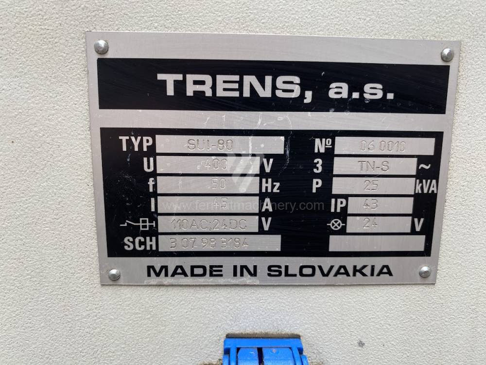 SUI 80/6000