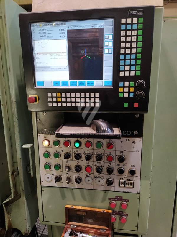 OFA 16 SC CNC