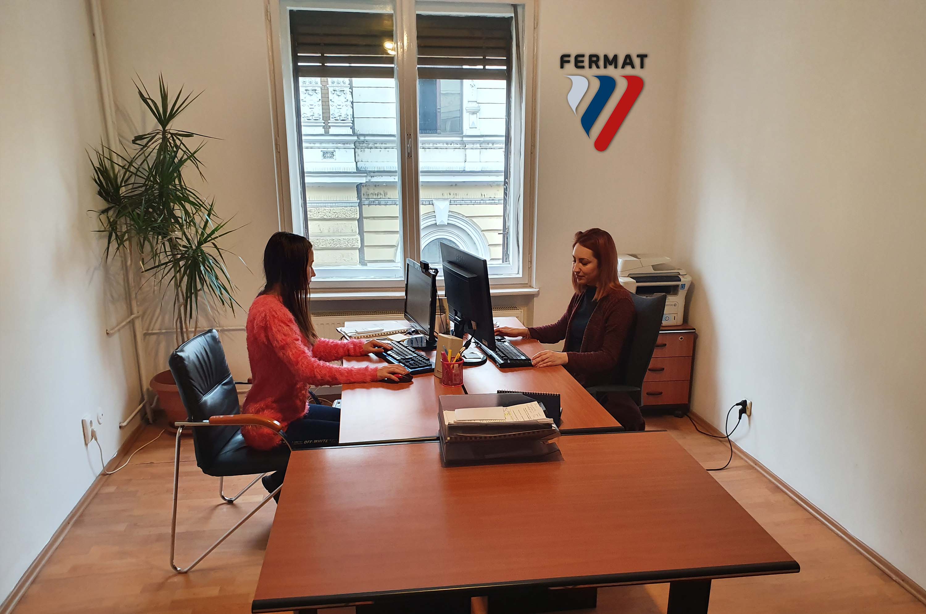 Horizontální vyvrtávací a frézovací stroje FERMAT