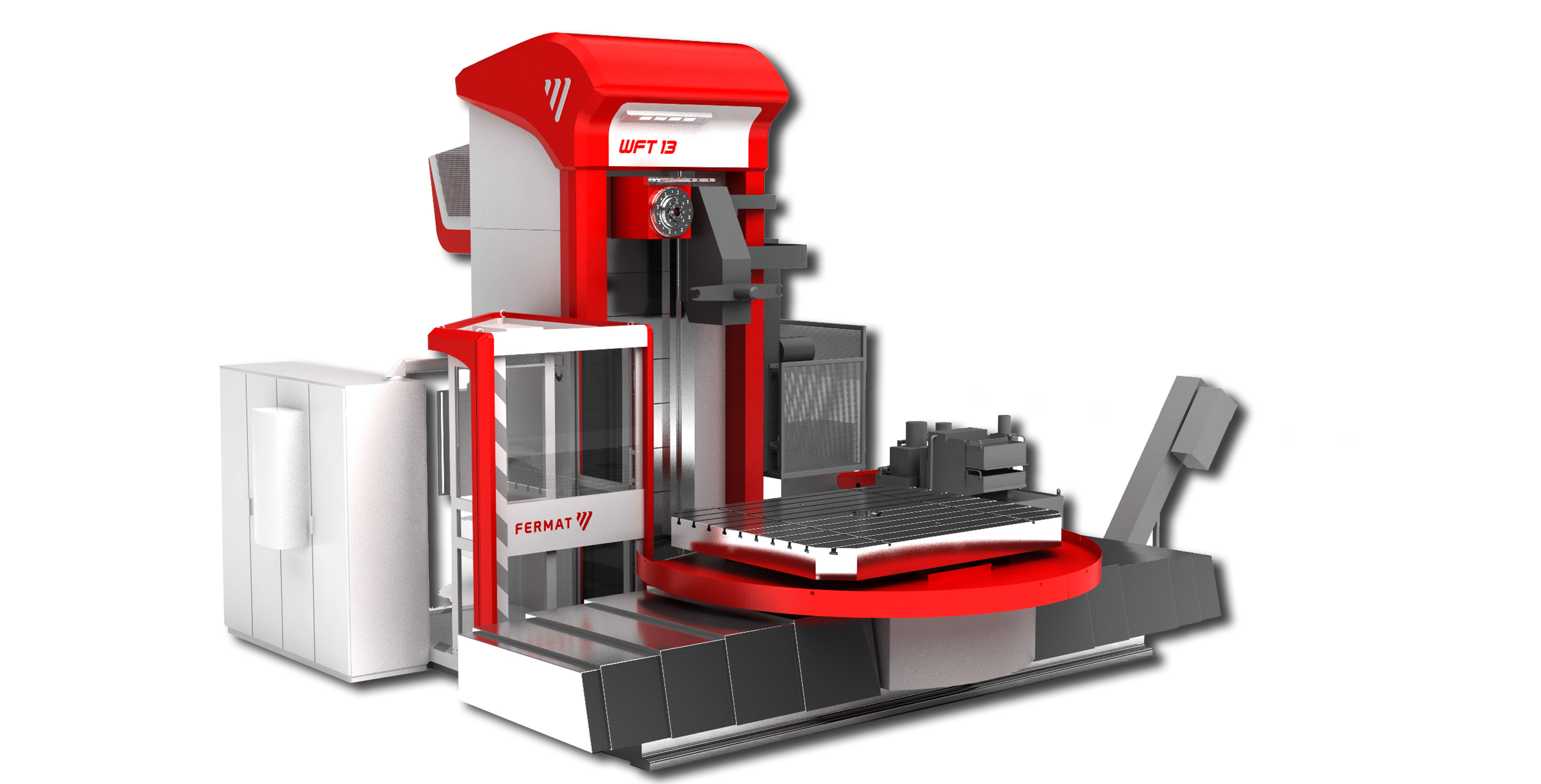 Horizontal Table-Type Machines - Image