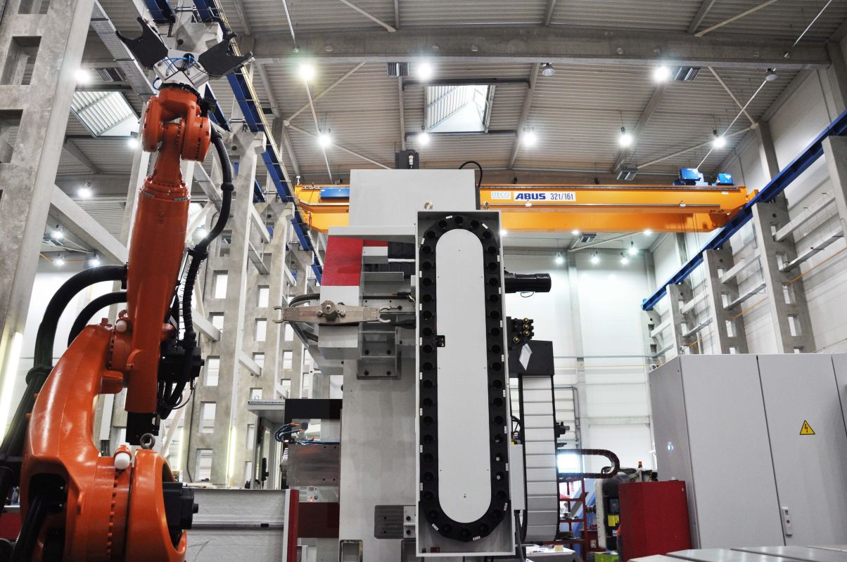ATC 20/32/40/60/90/120 - Automatic Changing Systems of Tools and Heads