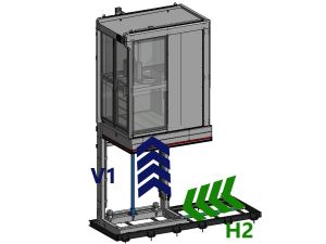 Verfahrbare Kabine für WFT Maschinen - Image2