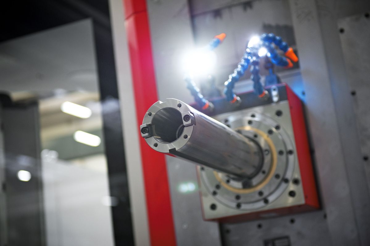 WFT 10/11 (L) - Boring Machines