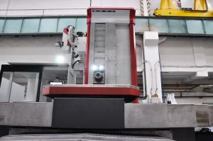 WXC 100 - horizontal table-type boring mill - Image4