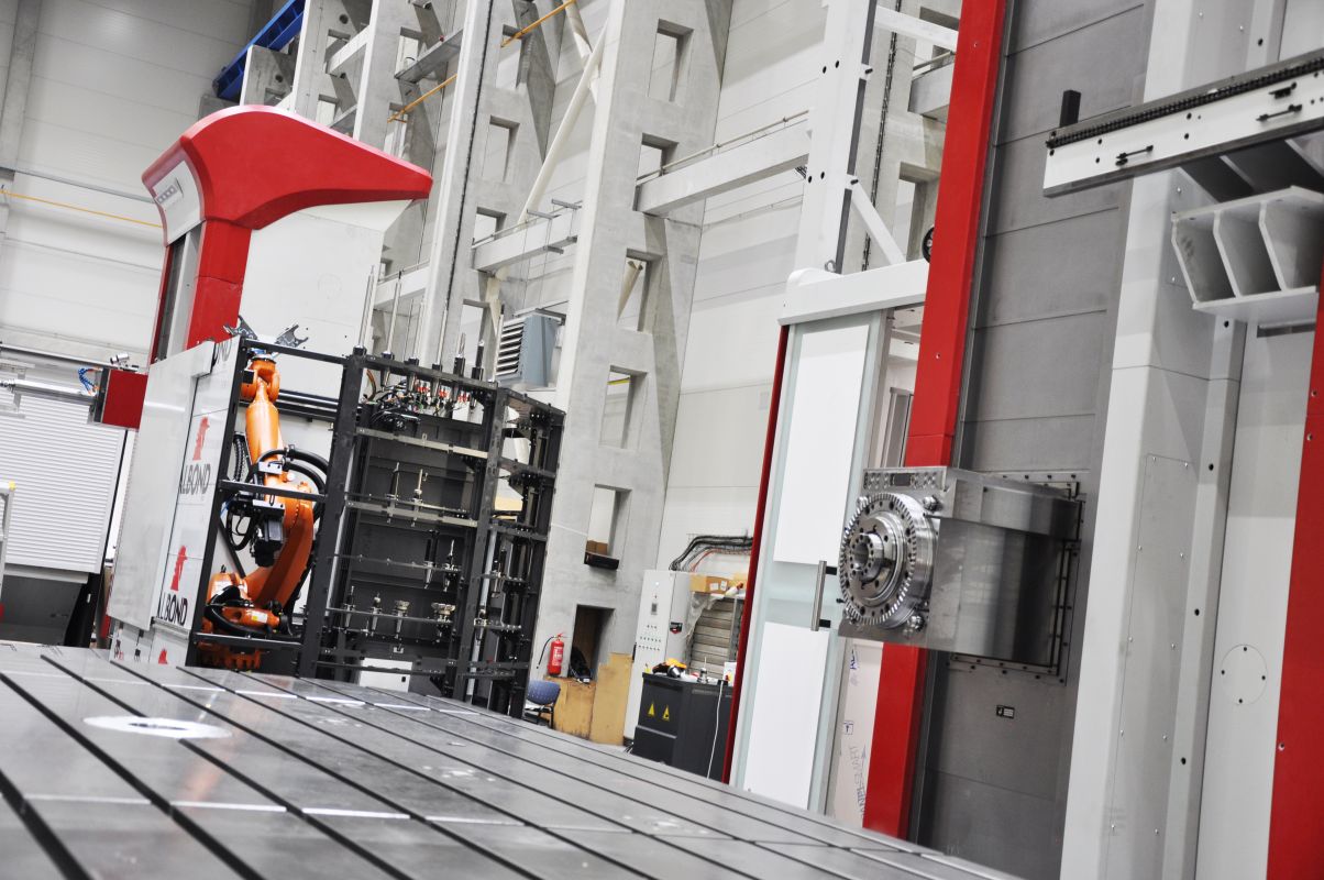 WFT 13/15 (R,L) - Boring Machines