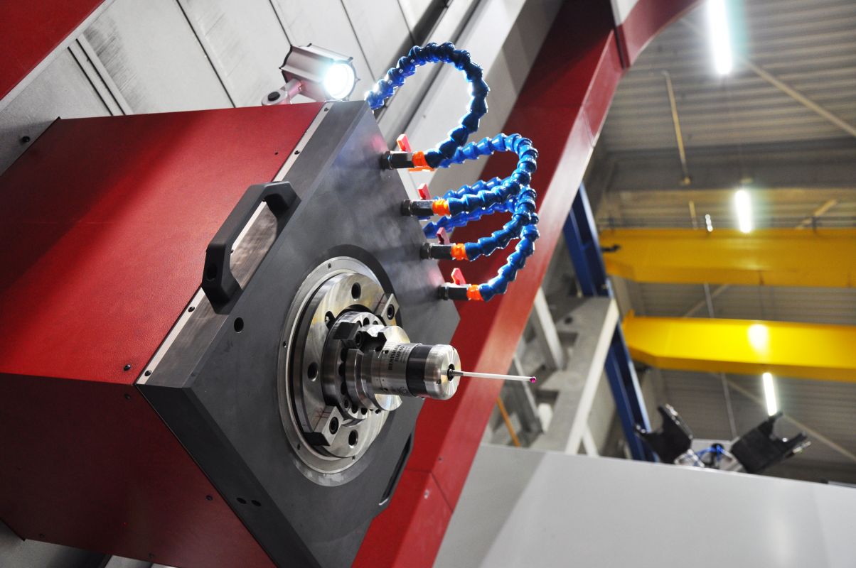 WFT 13/15 (R,L) - Boring Machines