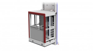 Operator cabin for WRF machines - Image2