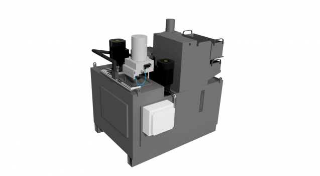 Cooling of Tools with Sleeve Filtration